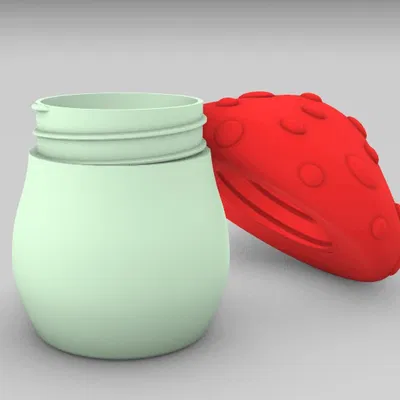 Mushroom Storage Ez Thread