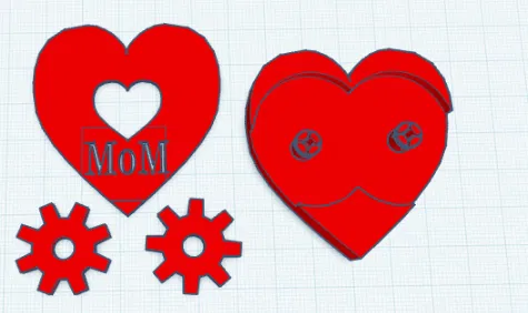 MoM fidget (Fidget cho mẹ) - Image 1