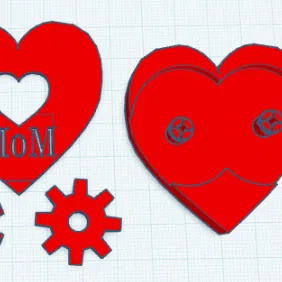 MoM fidget (Fidget cho mẹ)