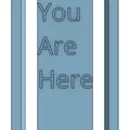 Bookmark hình mũi tên chữ “You are Here” – Tiết kiệm filament - Thumbnail 6