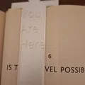 Bookmark hình mũi tên chữ “You are Here” – Tiết kiệm filament - Thumbnail 8