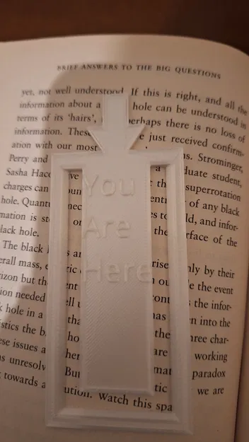 Bookmark hình mũi tên chữ “You are Here” – Tiết kiệm filament - Image 9