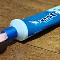 Nắp Dispenser Kem Đánh Răng Hình Trái Tim (Heart Toothpaste Cap Dispencer) - Thumbnail 2