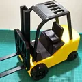 Xe nâng cân pallet sticky note Uline - Thumbnail 2