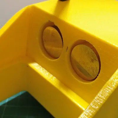 Xe nâng cân pallet sticky note Uline