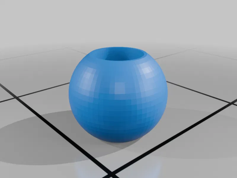 Đế mắt Digital Eye 5mm tỉ lệ 1/12 cho MegamiDevice & Megalomaria (Kotobukiya) - Image 1