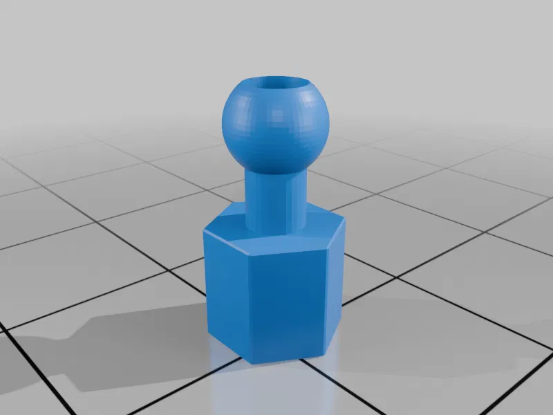 Đế mắt Digital Eye 5mm tỉ lệ 1/12 cho MegamiDevice & Megalomaria (Kotobukiya) - Image 11