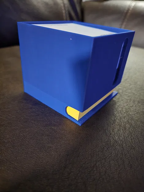 Hộp Nhả Giấy Ghi Chú Post-it (Sticky Note) Lấy Từ Dưới - Image 3