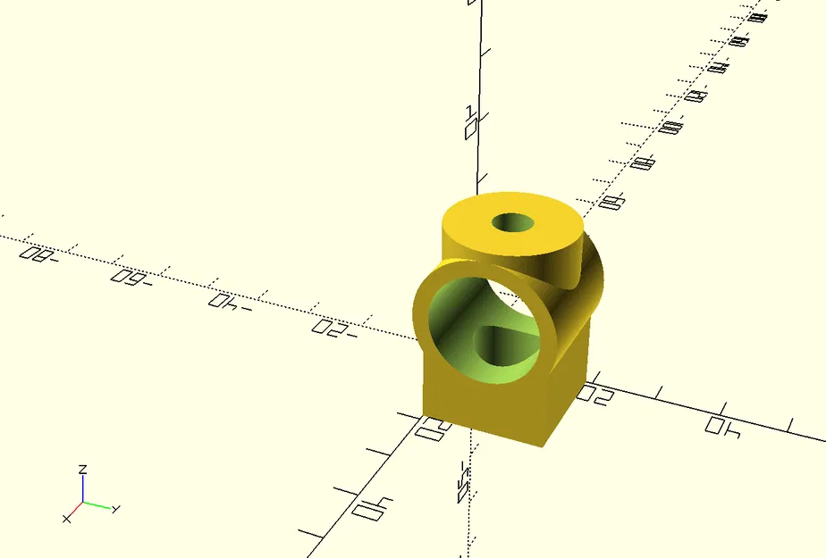 Khớp/Fitting cho ghế Ikea Vilmar - Image 1