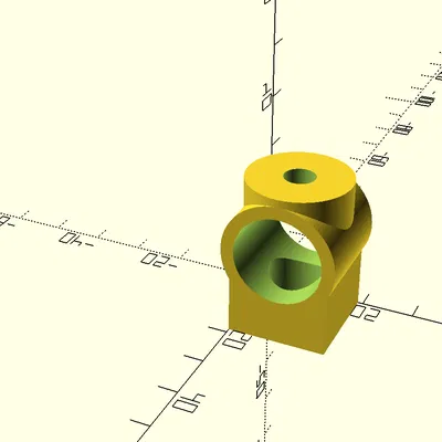 Khớp/Fitting cho ghế Ikea Vilmar