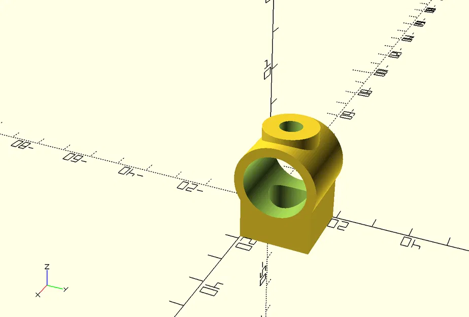 Khớp/Fitting cho ghế Ikea Vilmar - Image 2