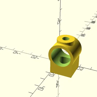 Khớp/Fitting cho ghế Ikea Vilmar
