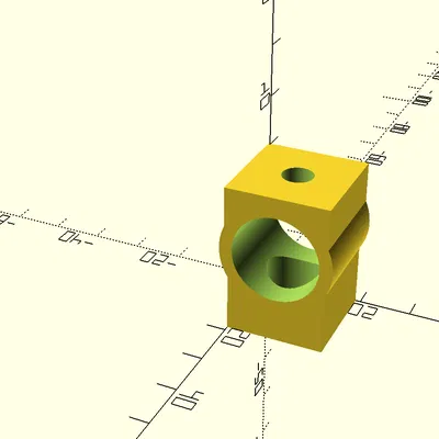 Khớp/Fitting cho ghế Ikea Vilmar