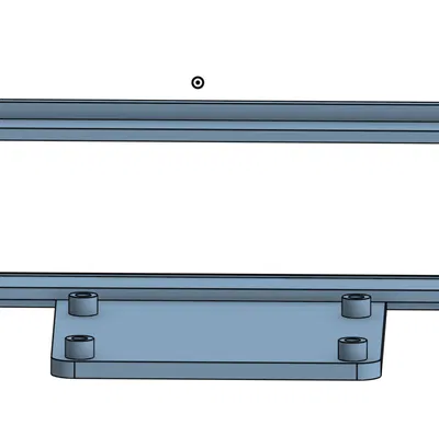 Đồng hồ LED mini rack 10" dùng Raspberry Pi & MAX7219 (Mini Rack LED Clock)