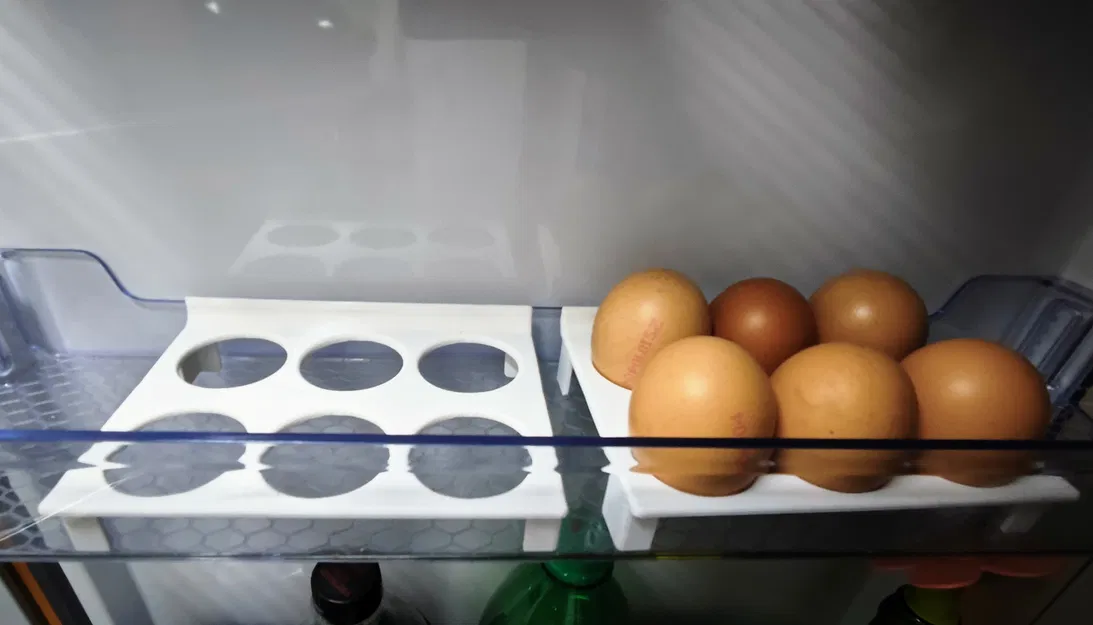 Khay đựng trứng cho tủ lạnh - Image 2