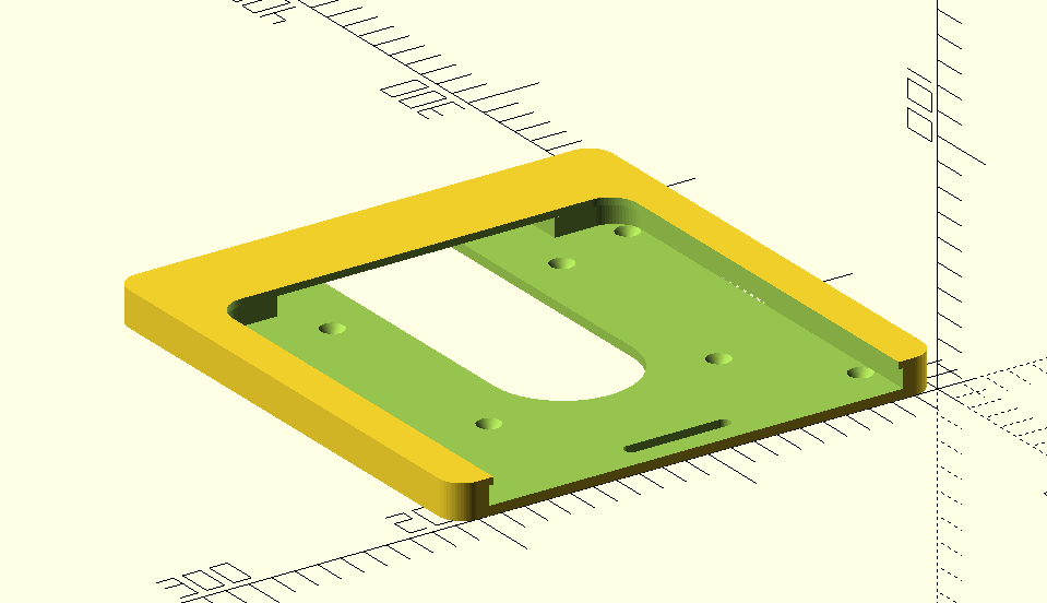Giá treo tường iPad 10 (Gen 10, 2022) 10,9" bo góc - Image 1