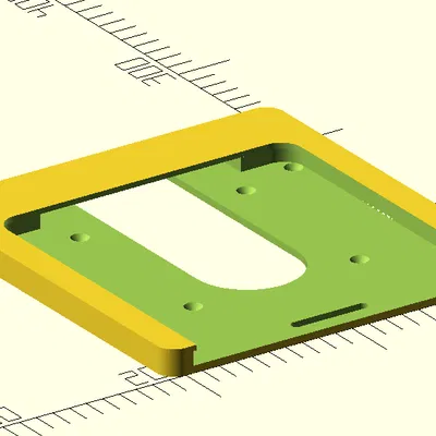 Giá treo tường iPad 10 (Gen 10, 2022) 10,9" bo góc