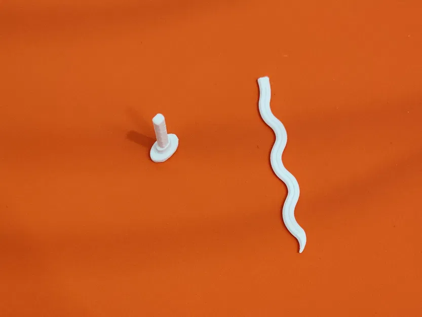 Dummy 13 Obanai Iguro Nichirin Katana: Demon Slayer - Image 2