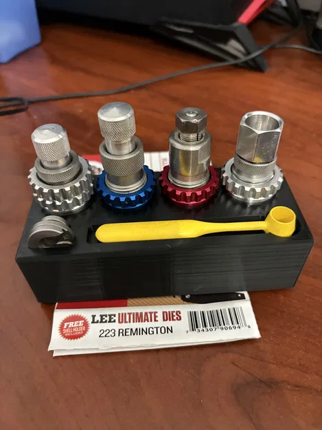 Khay giữ Lee Die Holders - Image 1