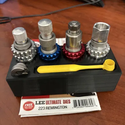 Khay giữ Lee Die Holders