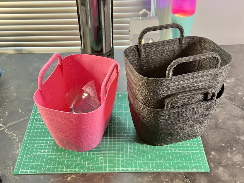 Bộ Organizer Dẻo Infill-Only Xếp Chồng (TPU) cho Dự Án - Image 4