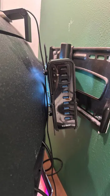 Ngàm VESA cho Anker A7515 (Anker A7515 VESA Mount) - Image 1