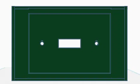 Nắp che công tắc đèn kèm mã QR - Image 3