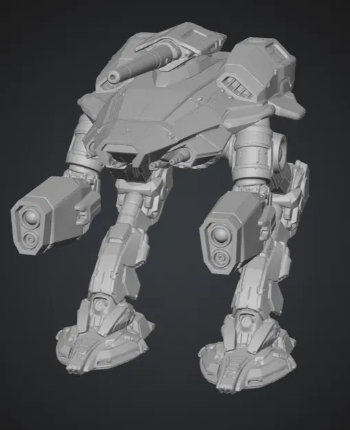 BattleTech Marauder - Image 1