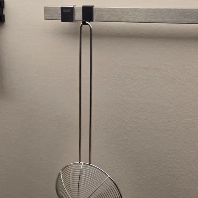 Móc treo cho thanh treo bếp CRISTEL Panoply