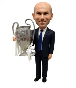 Zinedine Zidane - Image 1