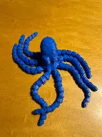 Bạch tuộc (Octopus) – đồ chơi fidget giảm stress - Image 1