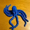 Bạch tuộc (Octopus) – đồ chơi fidget giảm stress - Thumbnail 1