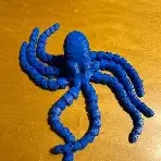 Bạch tuộc (Octopus) – đồ chơi fidget giảm stress