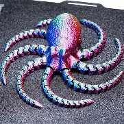 Bạch tuộc (Octopus) – đồ chơi fidget giảm stress - Image 2
