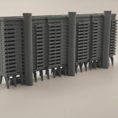 House of Aviators “The Centipede” ở Moscow // Дом Авиаторов на Беговой