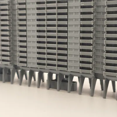 House of Aviators “The Centipede” ở Moscow // Дом Авиаторов на Беговой