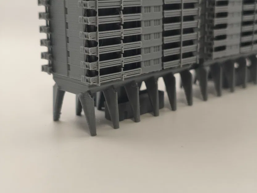 House of Aviators “The Centipede” ở Moscow // Дом Авиаторов на Беговой - Image 4