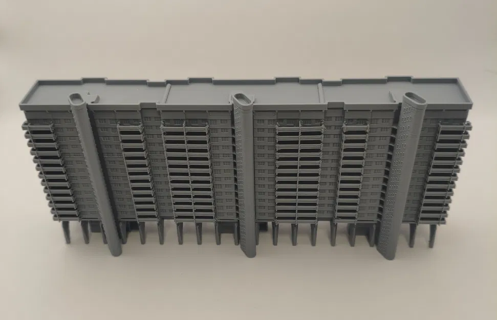 House of Aviators “The Centipede” ở Moscow // Дом Авиаторов на Беговой - Image 6