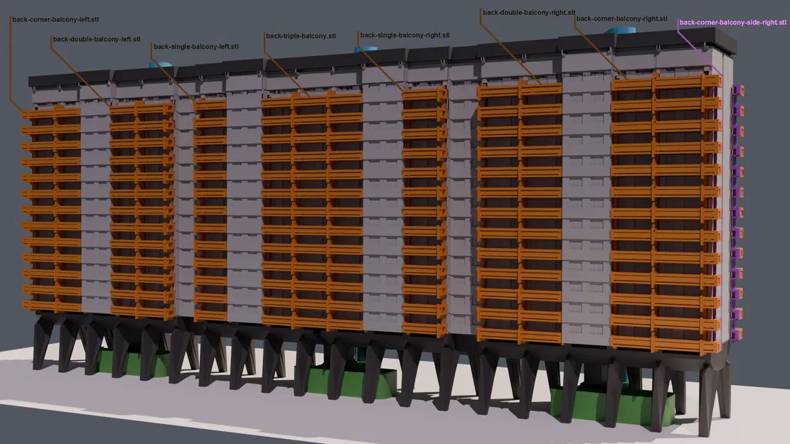 House of Aviators “The Centipede” ở Moscow // Дом Авиаторов на Беговой - Image 8