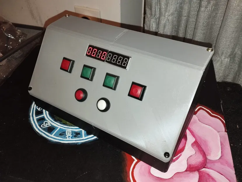 Timer darkroom cho enlarger (Arduino/ GitHub project) - Image 1