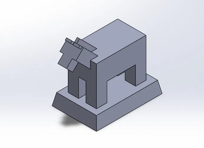 Cờ vua Creeper (Creeper chess) - Image 3