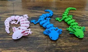 Đồ chơi Axolotl - Image 3