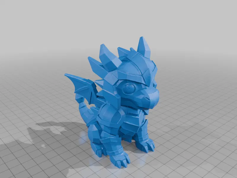 Mini Dragon Clash Royal - Image 2