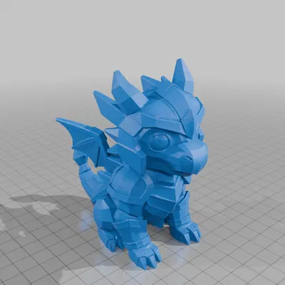 Mini Dragon Clash Royal