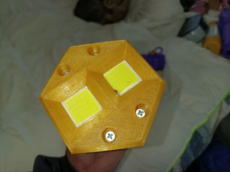 Đèn pin Forever Flashlight - Image 4