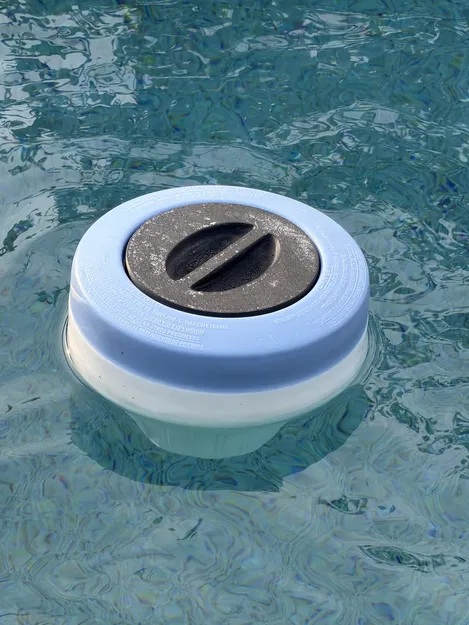 Nắp cho phao thả chlorine hồ bơi cỡ X-Large - Image 1