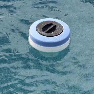 Nắp cho phao thả chlorine hồ bơi cỡ X-Large