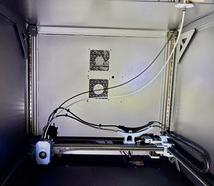 Nắp enclosure cho Sovol SVO8 MAX - Image 1