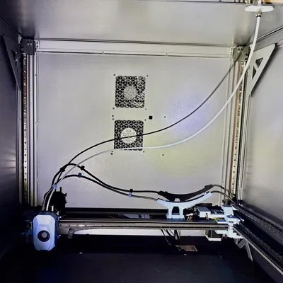 Nắp enclosure cho Sovol SVO8 MAX