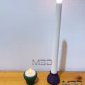 Giá đỡ nến đảo chiều (Reversible Candle Holder) - Thumbnail 1